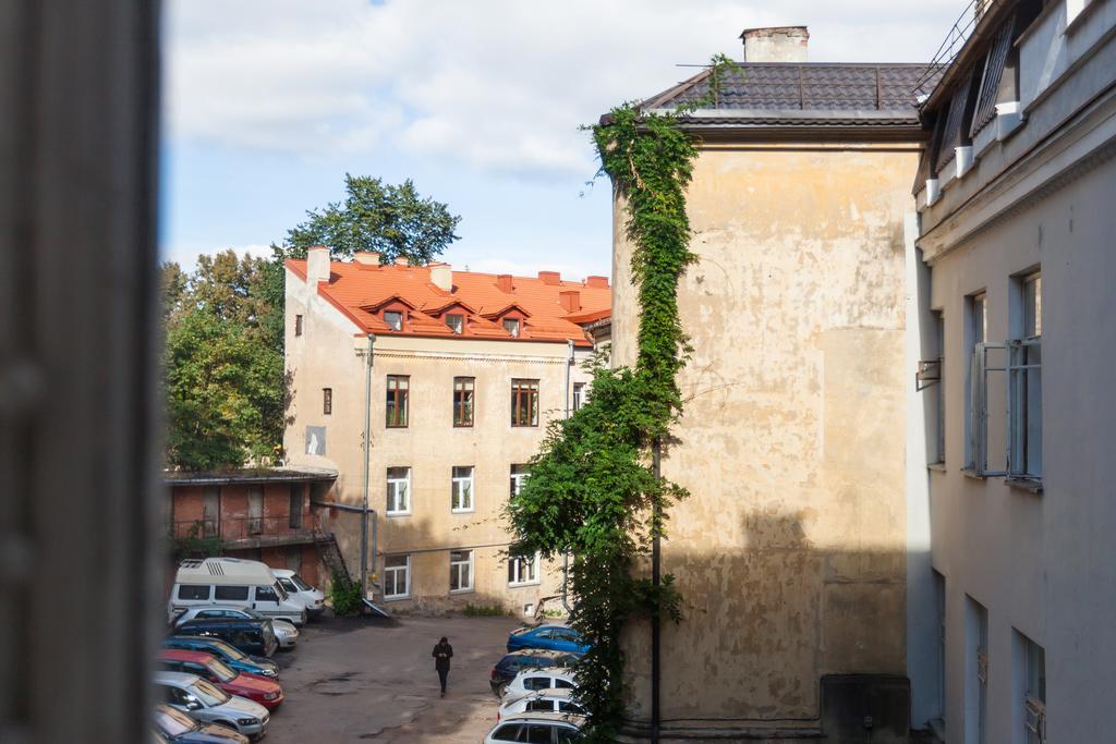 25 Hours Hostel Vilnius Exterior photo